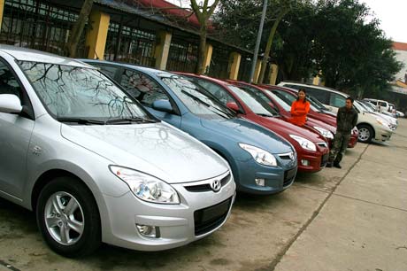 Địa chỉ thu mua xe ô tô xe hơi cũ giá cao tại trên toàn quốc