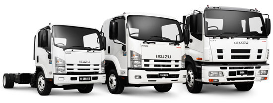 Mua bán ô tô tải ISUZU cũ - Mua bán xe tải cũ giá cao