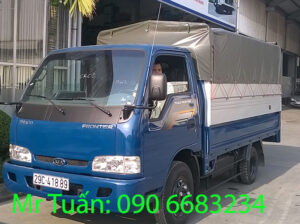 Mua xe tải cũ THACO KIA K165 2,4 Tấn